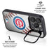 MLB Chicago Cubs Game Ball iPhone 14 Pro Kickstand Case